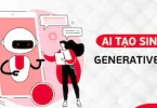 AI tạo sinh là gì
