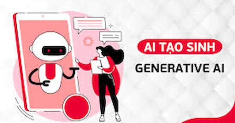 AI tạo sinh là gì