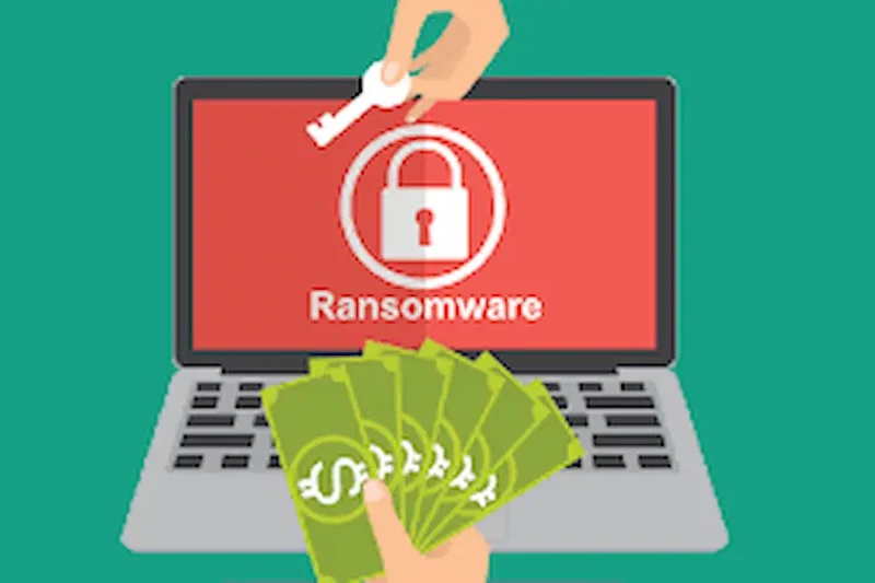 Các loại ransomware phổ biến