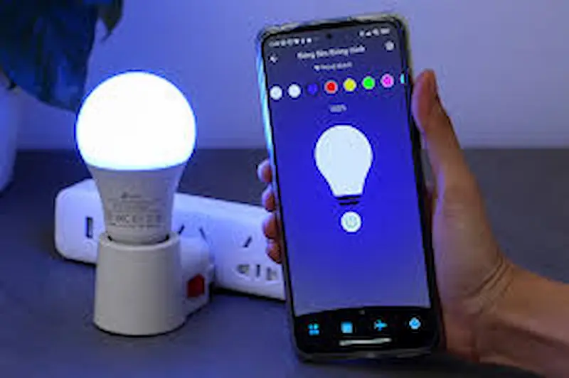 Lợi ích nổi bật khi sử dụng đèn thông minh điều khiển WiFi