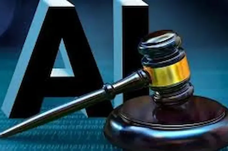 Vai trò của pháp luật trong AI