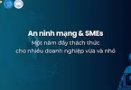 an ninh mạng cho doanh nghiệp nhỏ