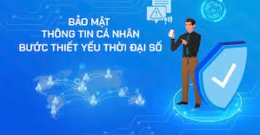bảo mật thông tin cá nhân