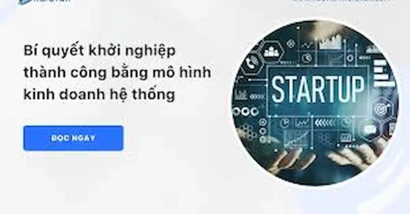 bí quyết khởi nghiệp công nghệ
