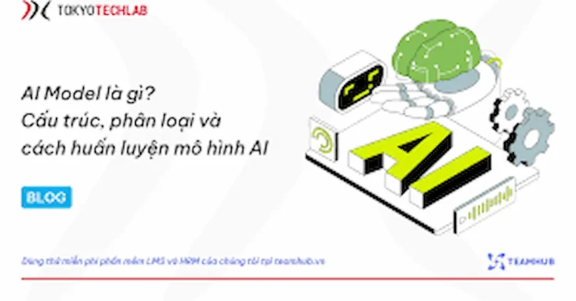cách phát triển mô hình AI