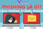 cách phòng chống phishing