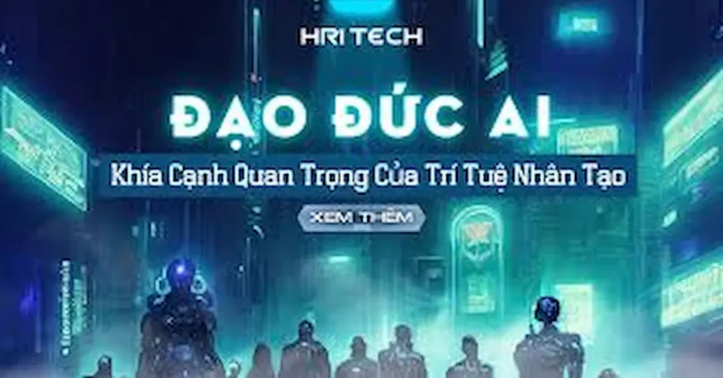 đạo đức AI và pháp luật