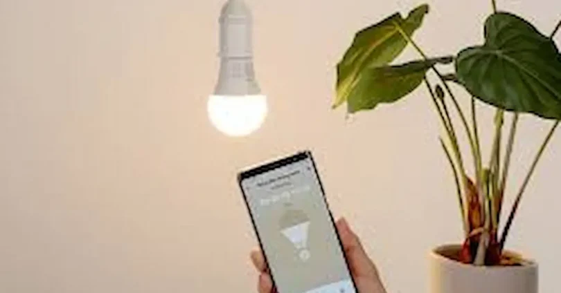 đèn thông minh điều khiển wifi