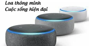 loa thông minh tốt nhất