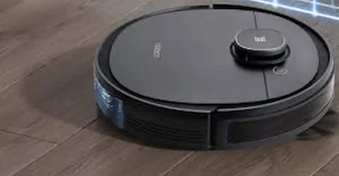 robot hút bụi thông minh
