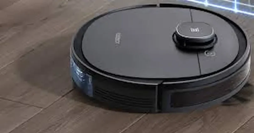 robot hút bụi thông minh