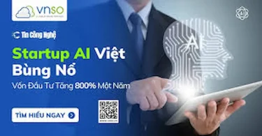 startup AI Việt Nam