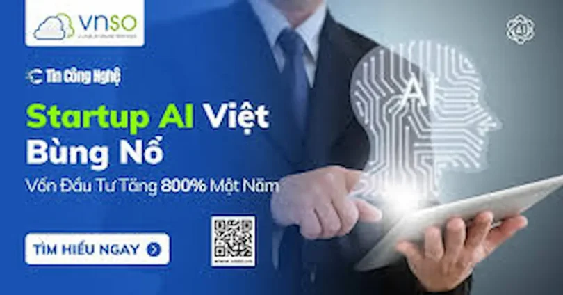 startup AI Việt Nam