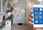 thiết bị IoT cho gia đình