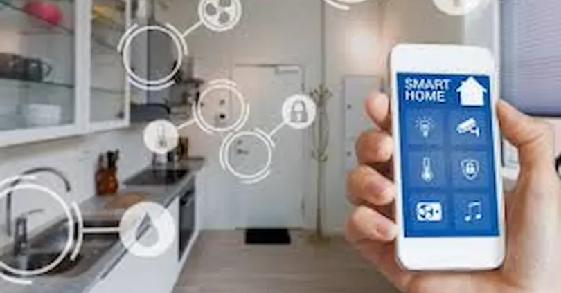 thiết bị IoT cho gia đình