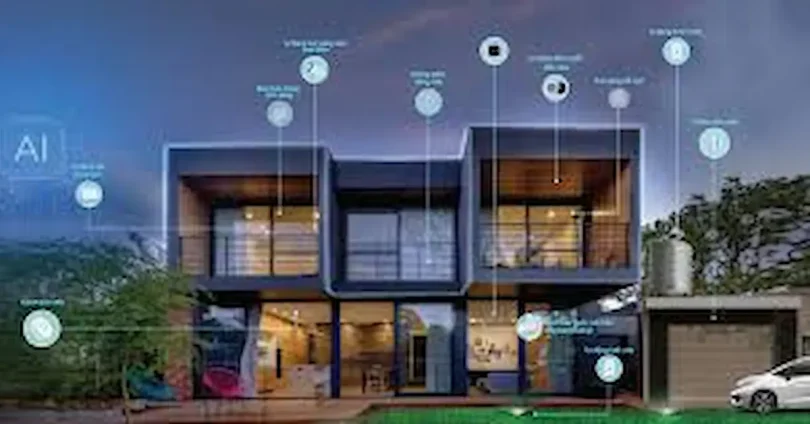 thiết bị nhà tự động