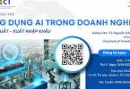 ứng dụng AI trong doanh nghiệp