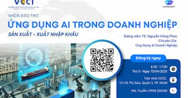ứng dụng AI trong doanh nghiệp