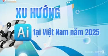 xu hướng AI tại Việt Nam