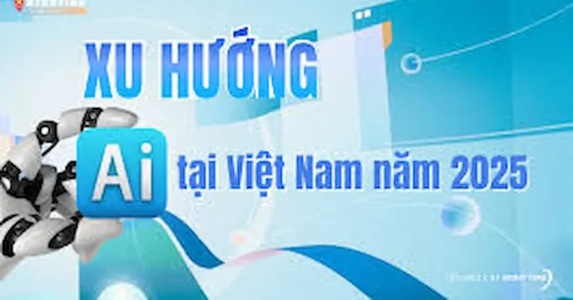 xu hướng AI tại Việt Nam