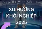xu hướng startup 2025