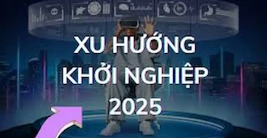 xu hướng startup 2025